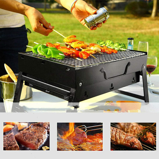 GrillGo - Parrilla plegable