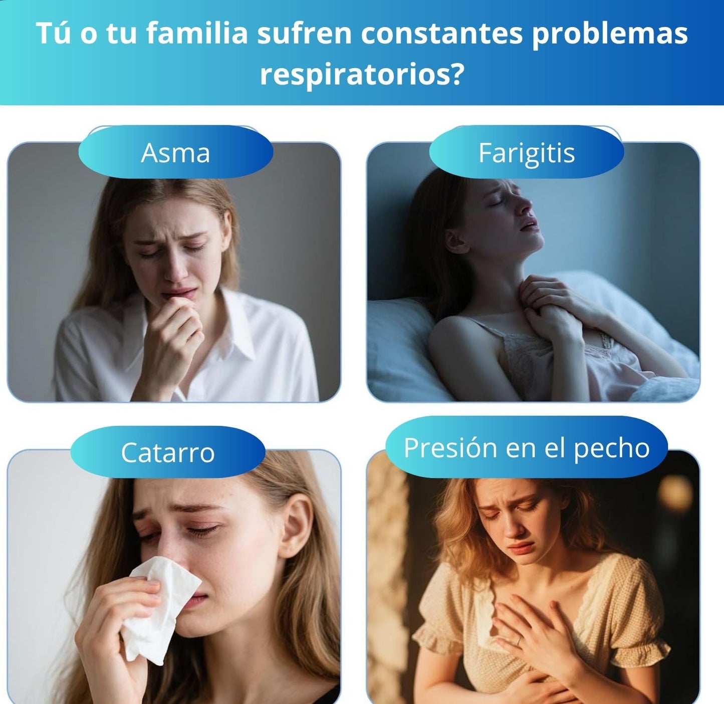 NebulCare Mini - Nebulización sin ruido, sin complicaciones