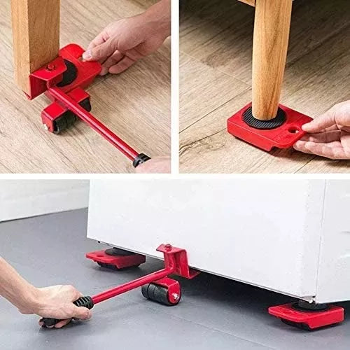 EasyLift - Reorganiza tu casa sin pedir ayuda a nadie