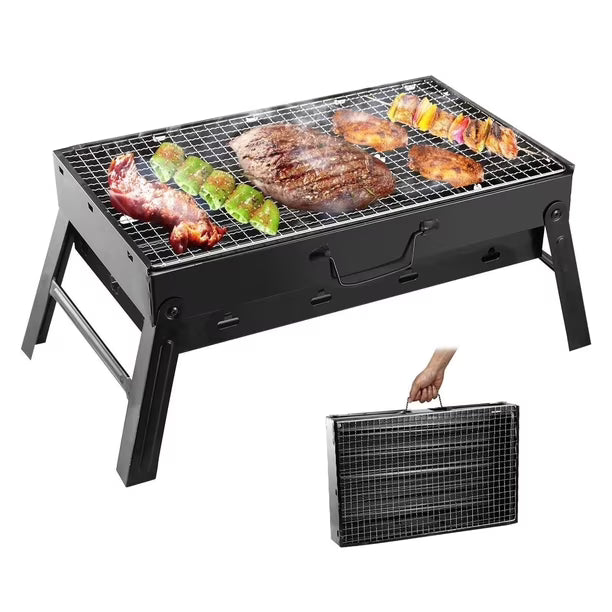 GrillGo - Parrilla plegable