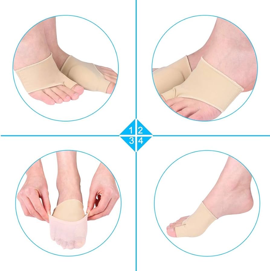 FlexToe - Corrige tu juanete sin cirugía ni dolor